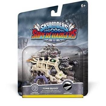 Skylanders: SuperChargers - Tomb Buggy