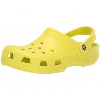 Crocs Classic, Zuecos, Unisex Adulto, Citrus, 41/42 EU