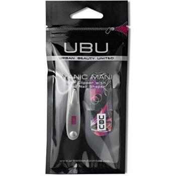Urban Beauty United Manic mani - kit de manicura con cortauñas y lima 21 g