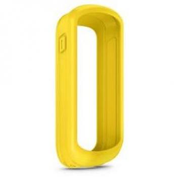 Funda de Silicona Amarilla Garmin para Edge Explore 2 / Edge Explore 2 Power