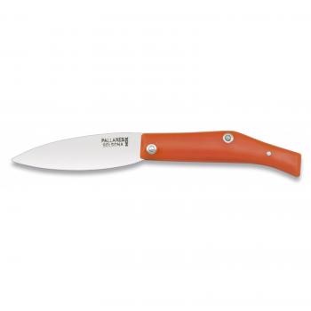 PALLRES Navaja Hoja: 7 cm. Naranja