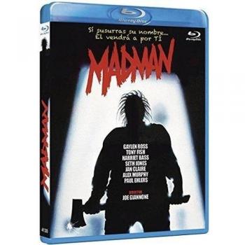 Madman BD 1981 [Blu-ray]