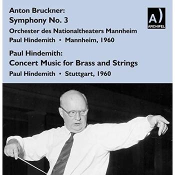 Symphony No.3/Concerto Music for Brass and Strings