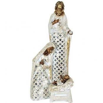 SIGRIS Decor and Go Nacimiento Figuras Navidad Colección Navidad DG17900