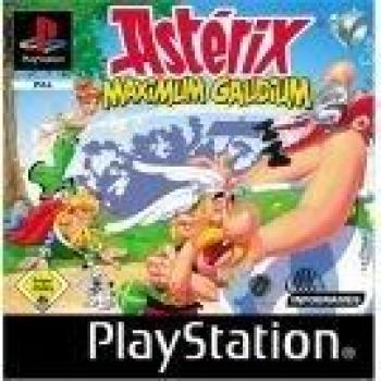 Asterix Maxi Gaudium [Importación alemana]