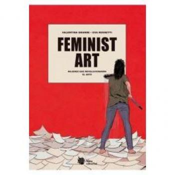 Feminist Art: Mujeres que revolucionaron el arte: 18 (Bromelia)