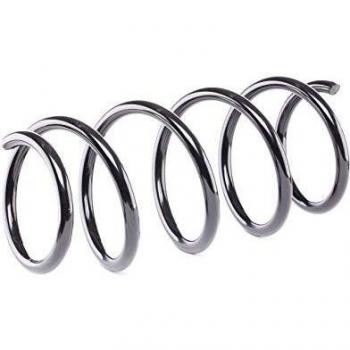 Muelle de suspensión RIDEX 188C0104 para Renault Scénic II y Grand Scénic II, resorte helicoidal delantero, 355mm