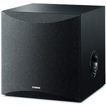 Yamaha NS-SW50 - Altavoz subwoofer amplificado
