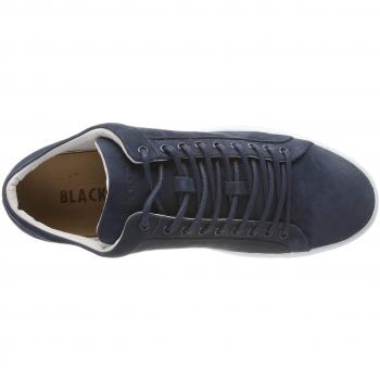 Blackstone PM56 Men's Hi-Top Sneakers - Dark Denim