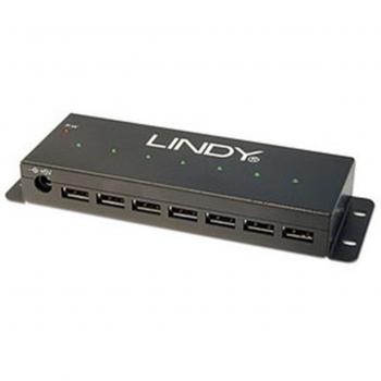 Lindy 7-Port USB Hub Nodo - Concentrador