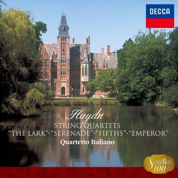 Haydn:String Quartets 17/63/76