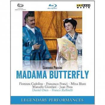 Puccini: Madame Butterfly