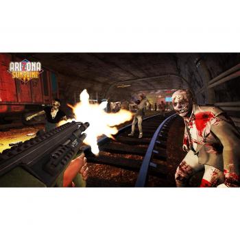 Superhot VR