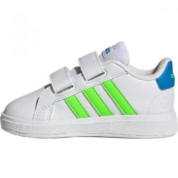 Zapatillas Deportivas ADIDAS GRAND COURT 2.0 CF INF BB BLANCO/LIMA