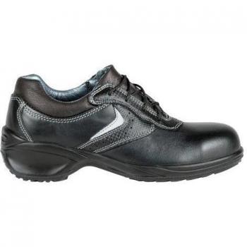 Cofra 11100 – 000.d36 S3 SRC – Zapatillas de Seguridad Dorothea, Talla 36, Color Negro