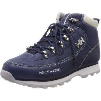 Helly Hansen W The Forester, Mujer Botas de protección, Azul / Blanco, 41