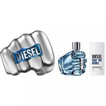 Diesel Diesel Only The Brave Edt Vp 125 M+Deo75 200 ml