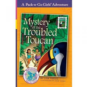 Travis y Lisa: Misterio del Tucán Turbado