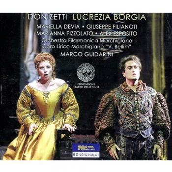 Donizetti's Lucrezia Borgia - Italian Opera in English Translation