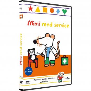 Mimi - Mimi rend service [Francia] [DVD]