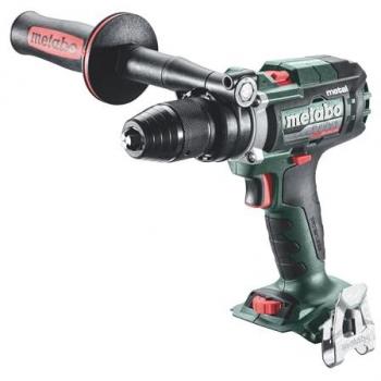 Taladro Atornillador Inalámbrico Metabo BS 18 LTX-3 BL I, 18 V, Sin Batería ni Cargador, con Maletín MetaBOX 145 L