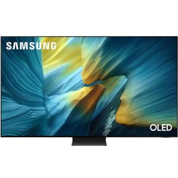 Televisor Samsung OLED 55 QE55S95F 4K Ultra HD Smart TV WiFi Negro
