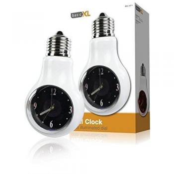 BasicXL BXL-LC11 - Reloj de Pared