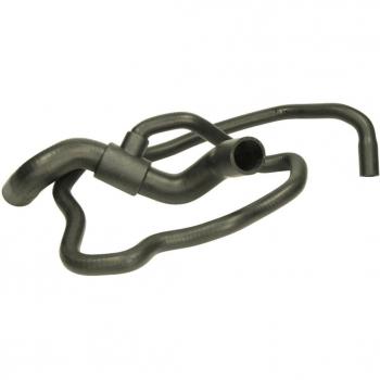 Manguera del radiador THERMOTEC DWX056TT - Tubería de radiador, compatible con múltiples modelos de vehículos, fabricada en material resistente a altas temperaturas y presiones, longitud específica para una instalación precisa, conexiones optim