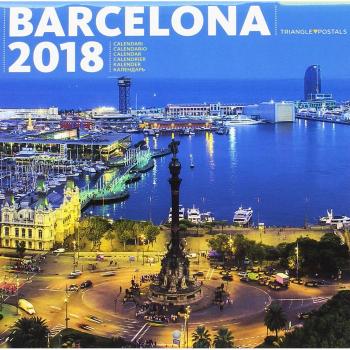 Calendari 2018 Barcelona 1 - petit