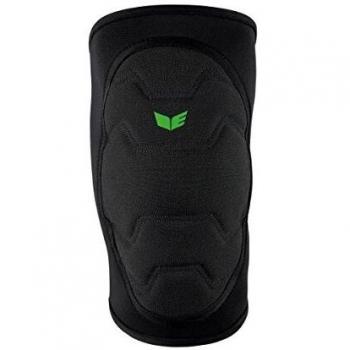 Erima Unisex Knee Pads - Black - Size L (Pack of 2)