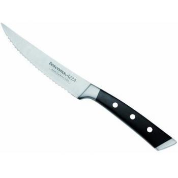 Cuchillo para Steak Tescoma AZZA 13 cm de Acero Inoxidable