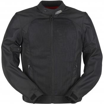Furygan 6354-1 Jack Genesis Mistral Evo 2 Negro M