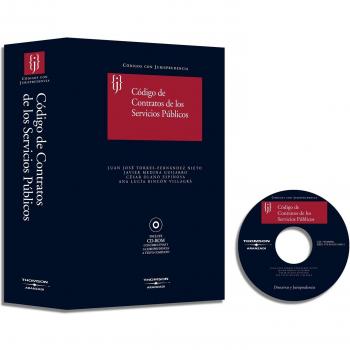 Código de Contratos de los Servicios Públicos: Incluye CD
