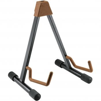 K&M 17541 Acoustic Guitar Stand, 16.53 Height, Cork