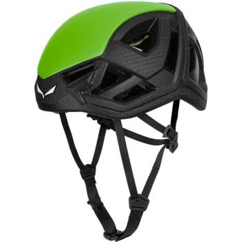 Salewa Piuma 3.0 Lightweight Ventilated Climbing Helmet, Green, S/M