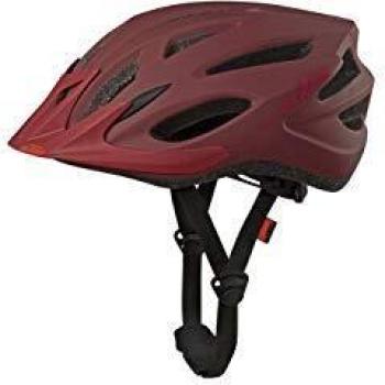 Casco de Ciclismo para Mujer KTM Lady Line 2021 Granate Mate