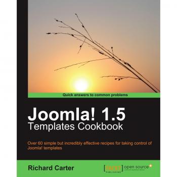 Libro de Recetas para Plantillas Joomla! 1.5 (Edición en Español)
