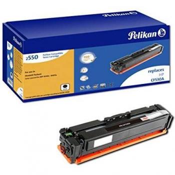 Tóner Pelikan HP CF530A (Negro) de Alta Capacidad