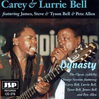 Dynasty - LURRIE BELL CAREY BELL
