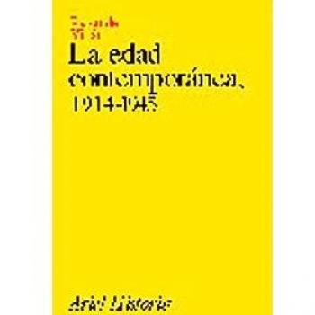 La edad contemporánea, 1914-1945
