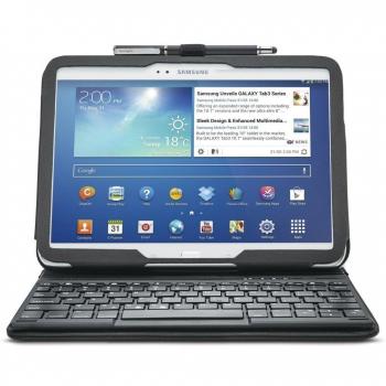 Kensington KeyFolio - Funda para Tablet Samsung Galaxy Tab 3 10.1