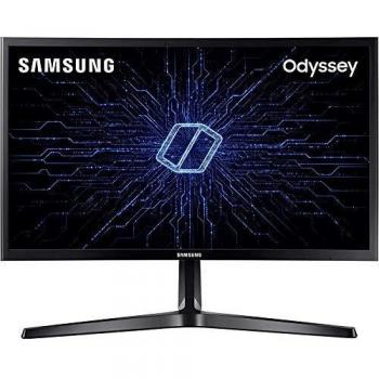 Samsung LC27RG50FQRXEN - Monitor 27 LED 1920 x 1080 16:9 4MS C27RG50FQU, FullHD 3000:1, 240 Hz, HDMI, Curvado