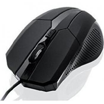Ratón Ibox i005 Negro