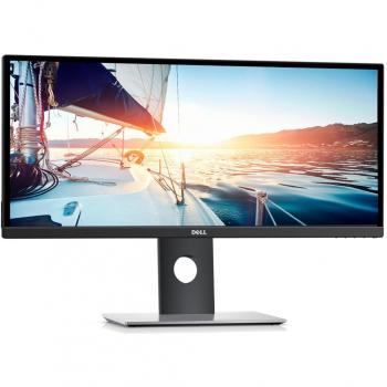 DELL UltraSharp U2917W 28.8 Wide Quad HD Mate Negro Pantalla para PC - Monitor
