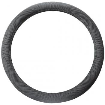 CORA 000120634 Funda de Tela de Volante, Color Gris