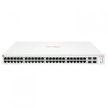 Aruba Instant On 1930 48G Class4 PoE 4SFP/SFP+ 370W Managed L2+ Gigabit Ethernet Switch