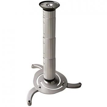Napofix 370 Proyector de montaje en techo/proyector universal, plata