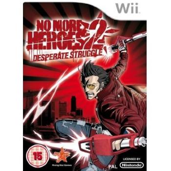 No More Heroes 2 - Desperate Struggle