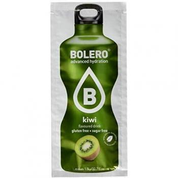 Bolero Bebidas Kiwi 12 x 9 g