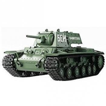 R/C tanque de batalla KV-1 1/16 - HengLong - 3878-1